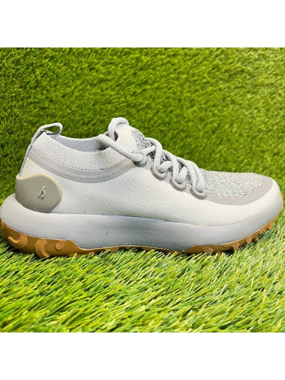 Allbirds Trail Runner SWT Womens Size 7 Gray Athletic Running Shoes Sneakers